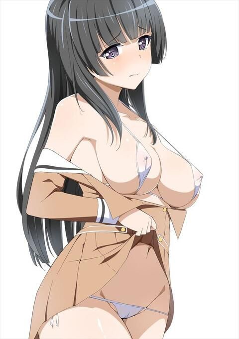 [Secondary] Shirokane Rinko-chan's erotic image: &lt;a0&gt; Bandri! &lt;/a0&gt; BanG Dream!&gt; 56