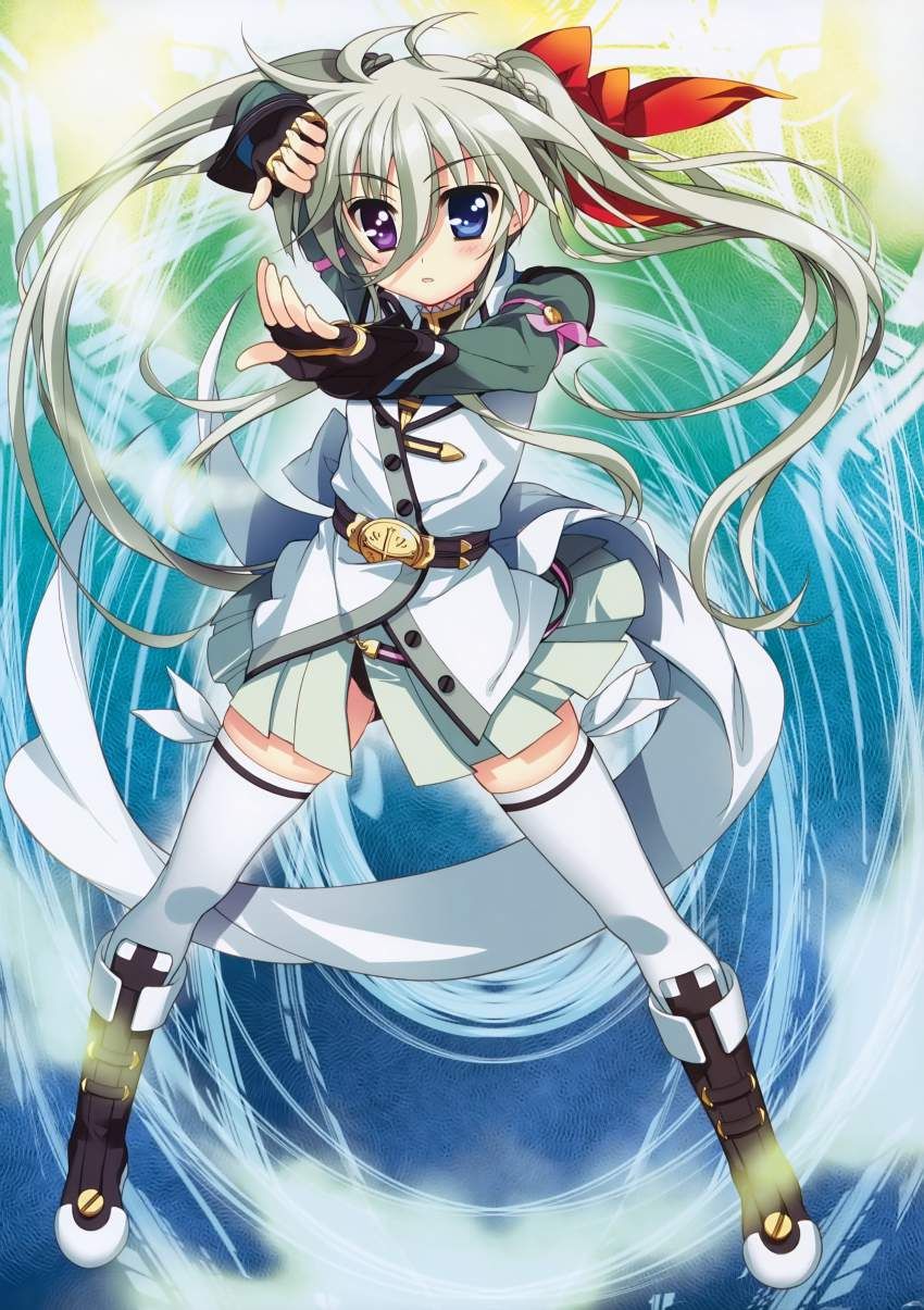 [Magical Girl Lyrical Nanoha ViVid] Einhard Stratos (Einha. 25