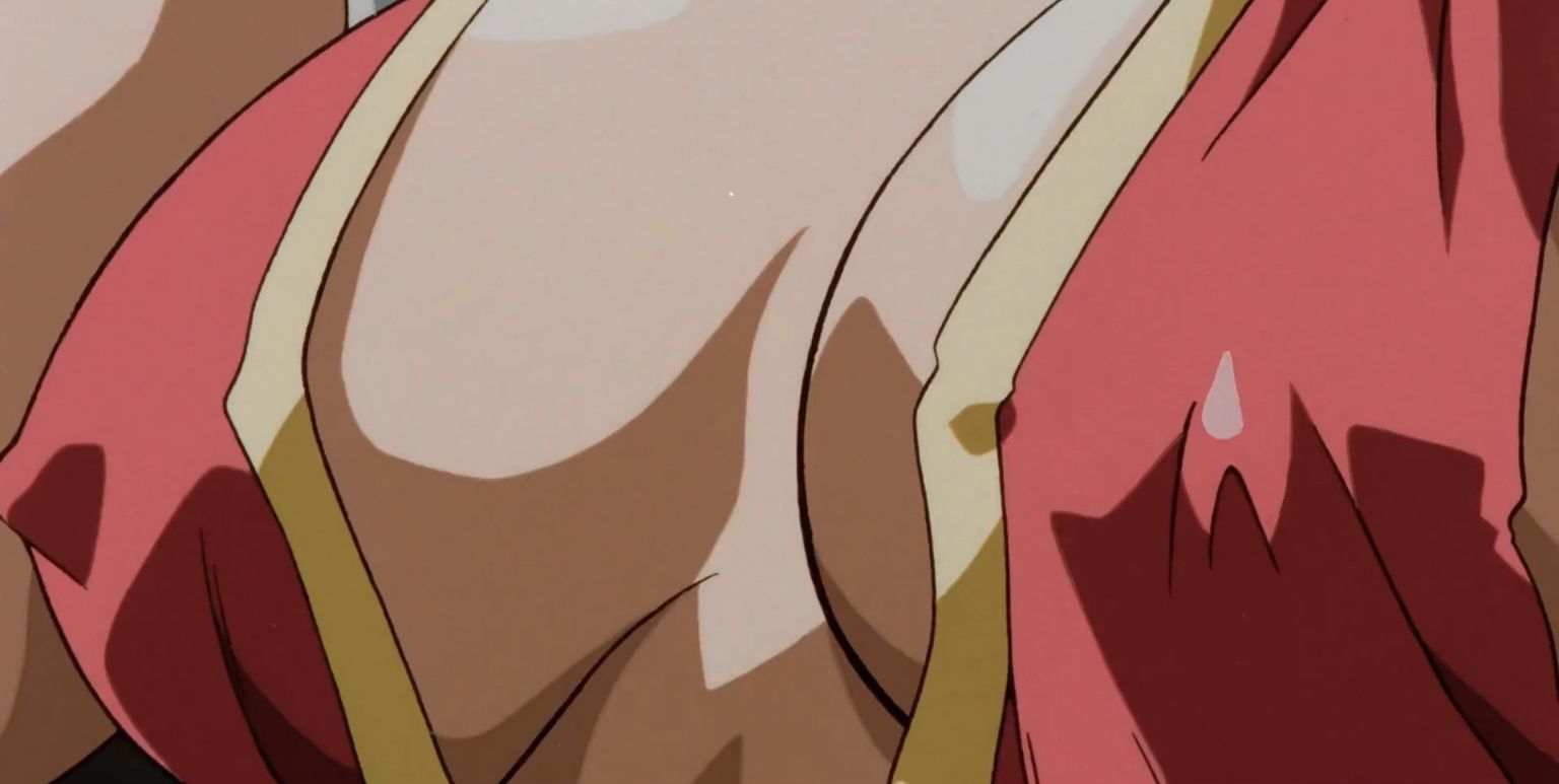 The fact that the case game 2 large etch character named Kunibi Mai and Chunrei is exposing the nipple in the anime wwwwwww 1