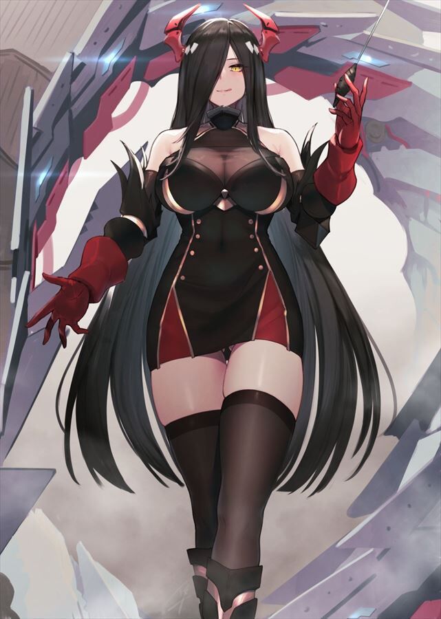 Please erotic image of Azur Lane 9