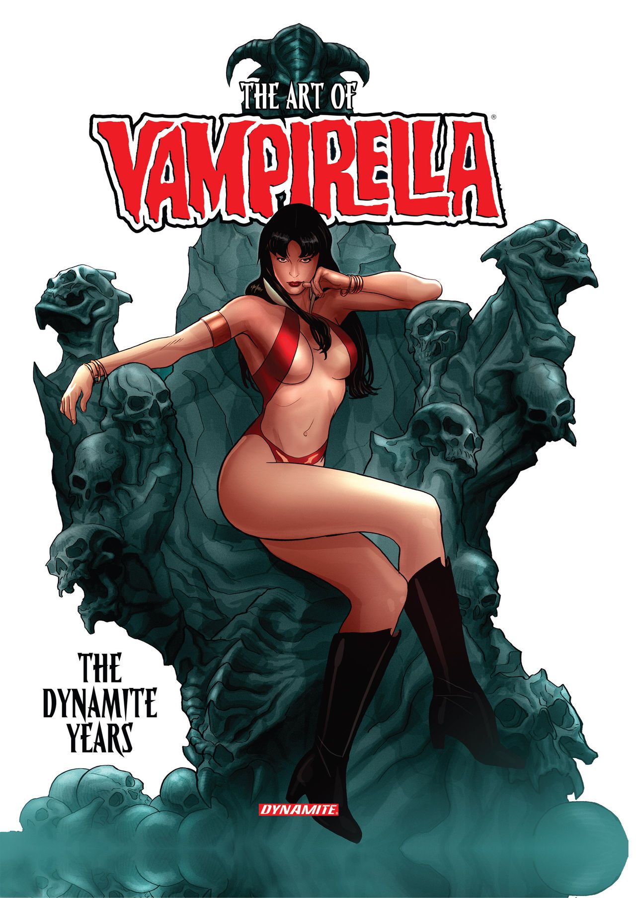 [Various] The Art of Vampirella - The Dynamite Years [Digital] 1