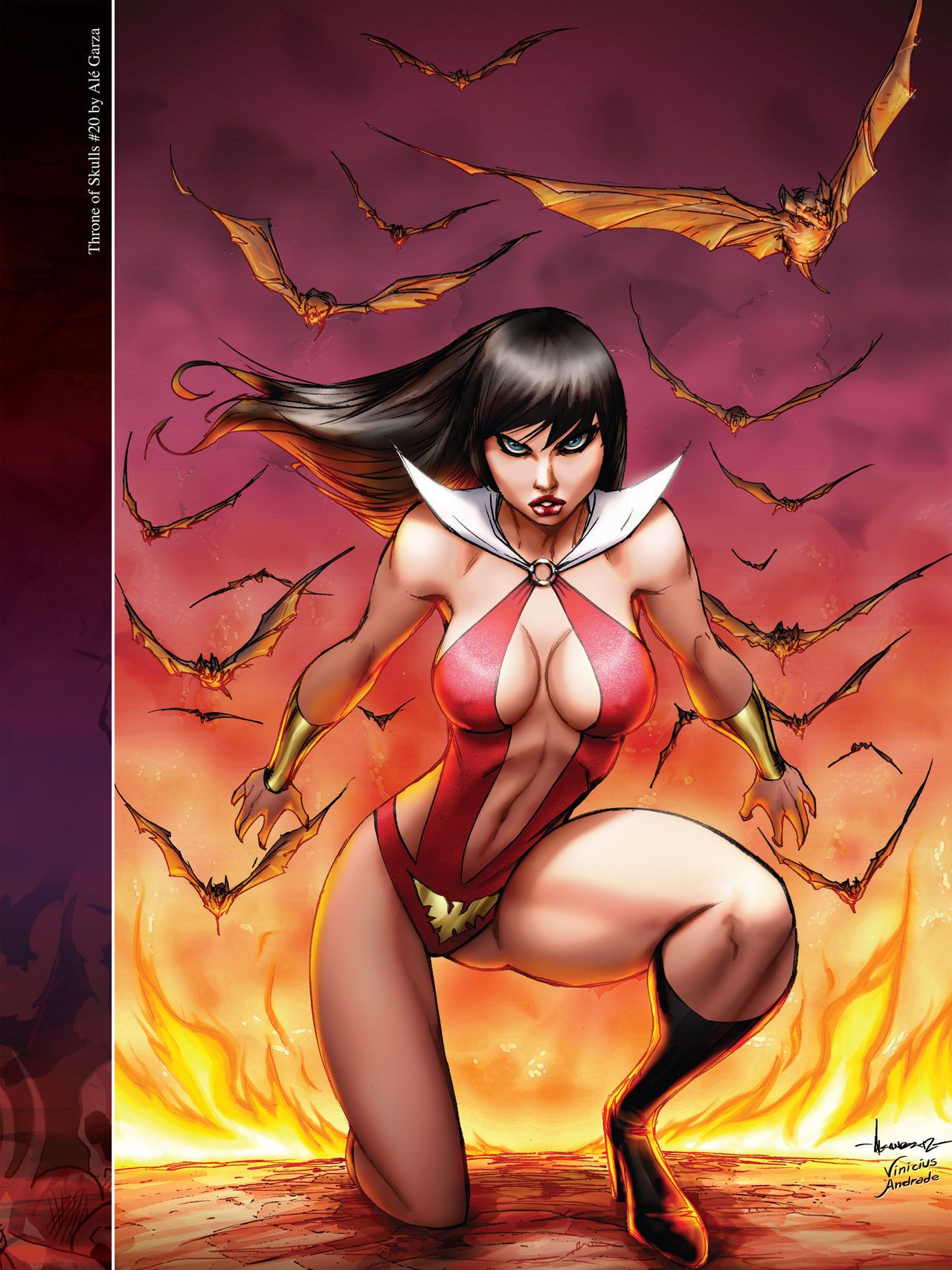 [Various] The Art of Vampirella - The Dynamite Years [Digital] 104