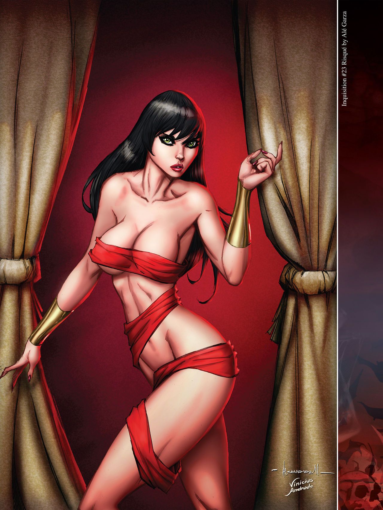 [Various] The Art of Vampirella - The Dynamite Years [Digital] 119