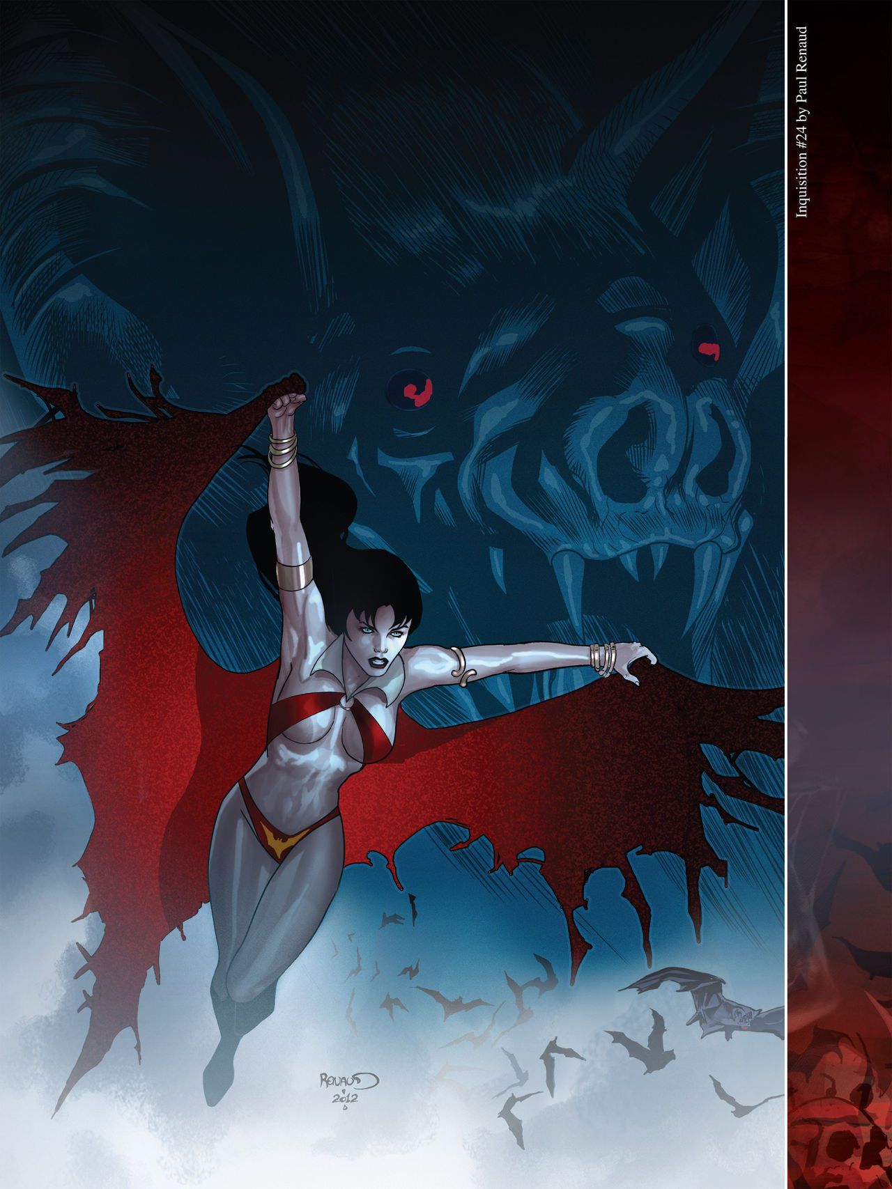 [Various] The Art of Vampirella - The Dynamite Years [Digital] 121