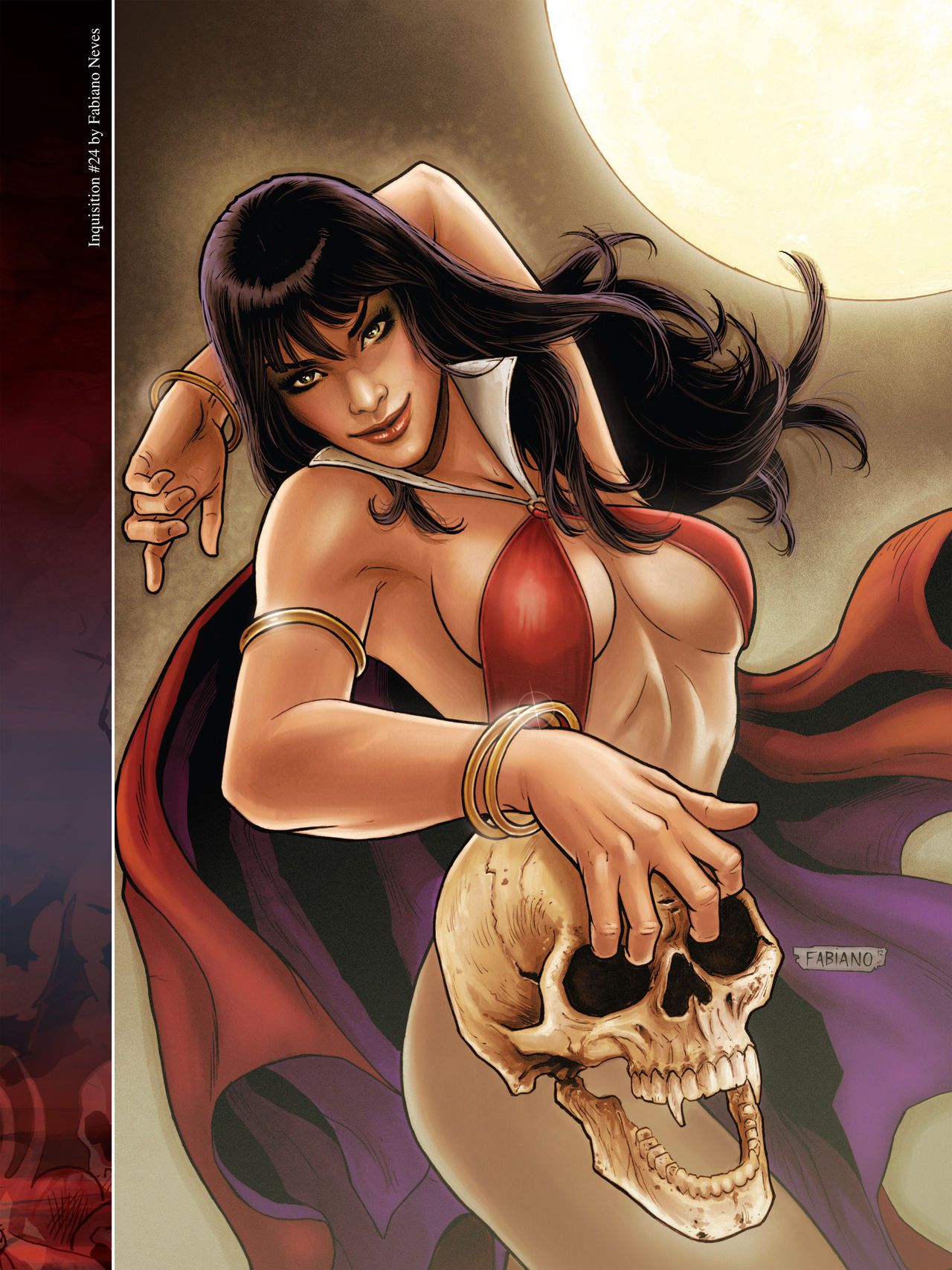 [Various] The Art of Vampirella - The Dynamite Years [Digital] 124