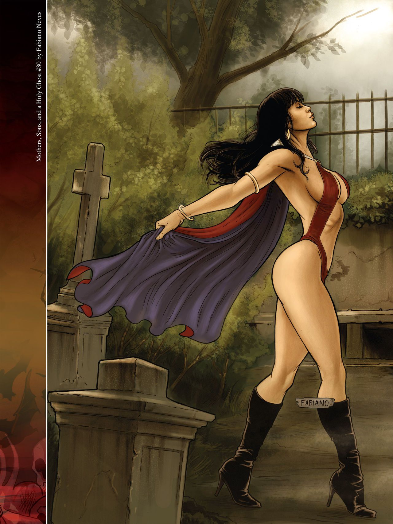 [Various] The Art of Vampirella - The Dynamite Years [Digital] 146