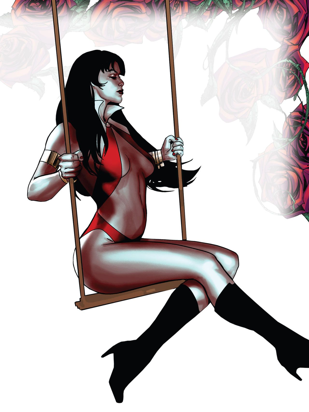 [Various] The Art of Vampirella - The Dynamite Years [Digital] 16