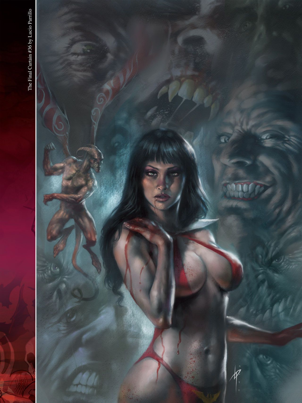 [Various] The Art of Vampirella - The Dynamite Years [Digital] 160