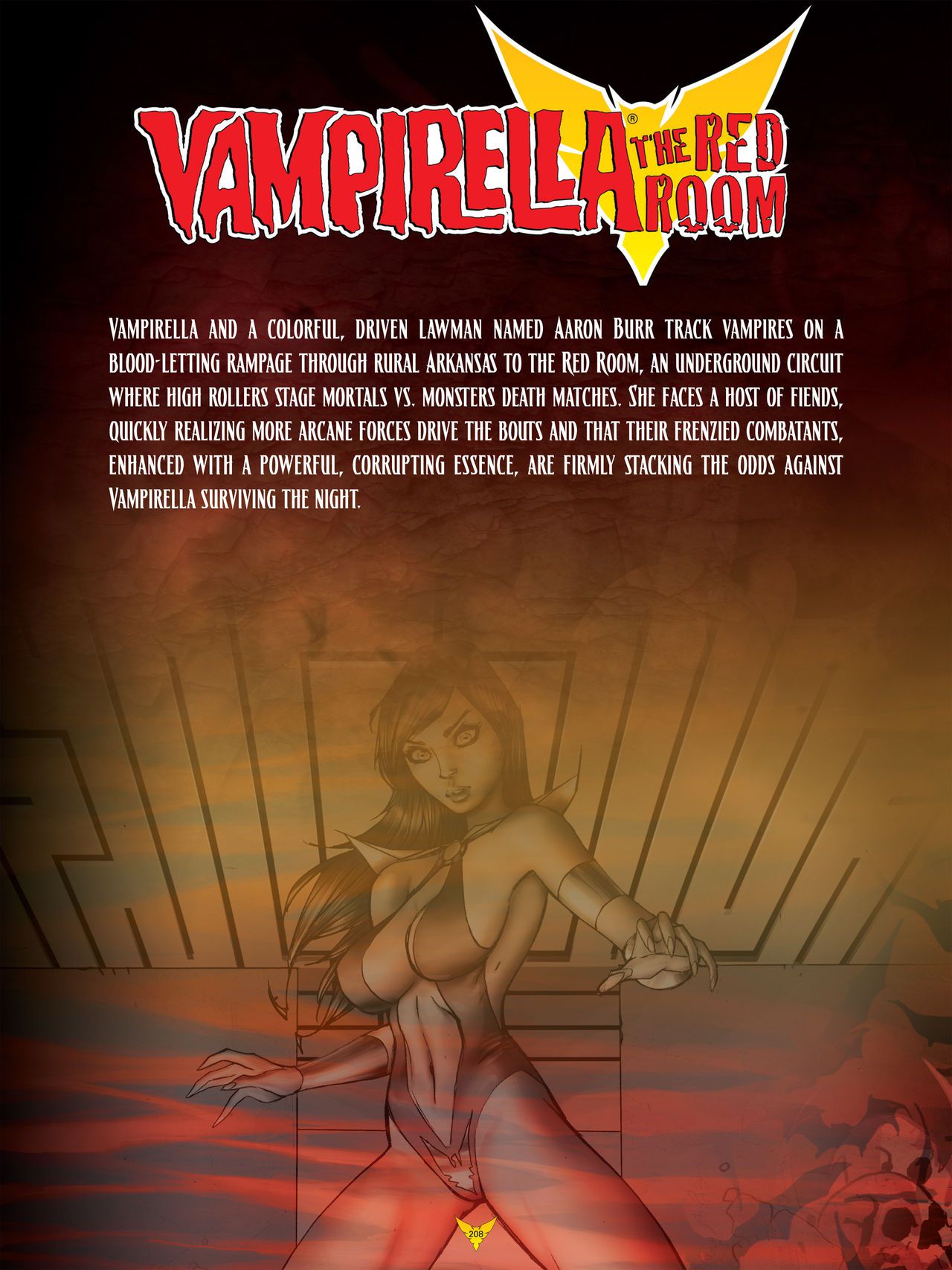 [Various] The Art of Vampirella - The Dynamite Years [Digital] 209