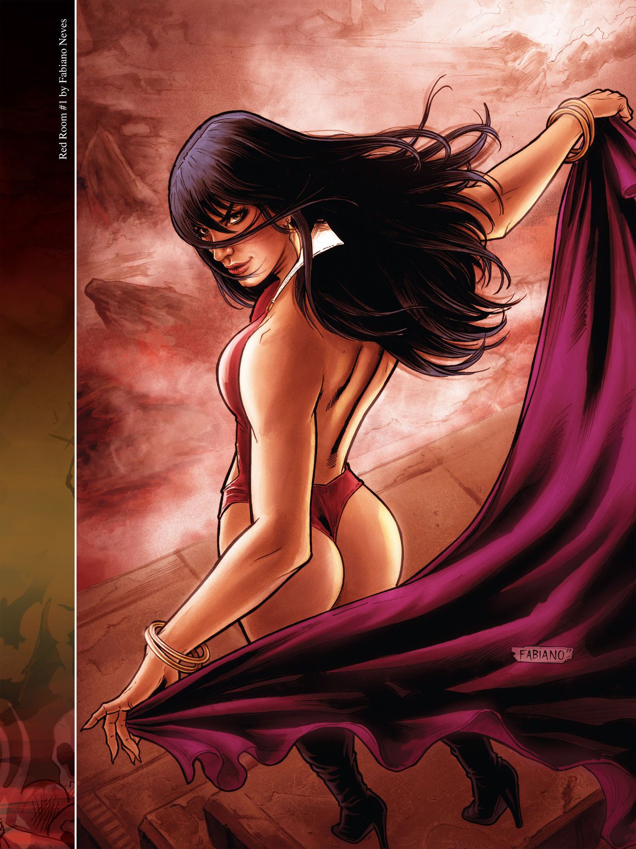 [Various] The Art of Vampirella - The Dynamite Years [Digital] 212