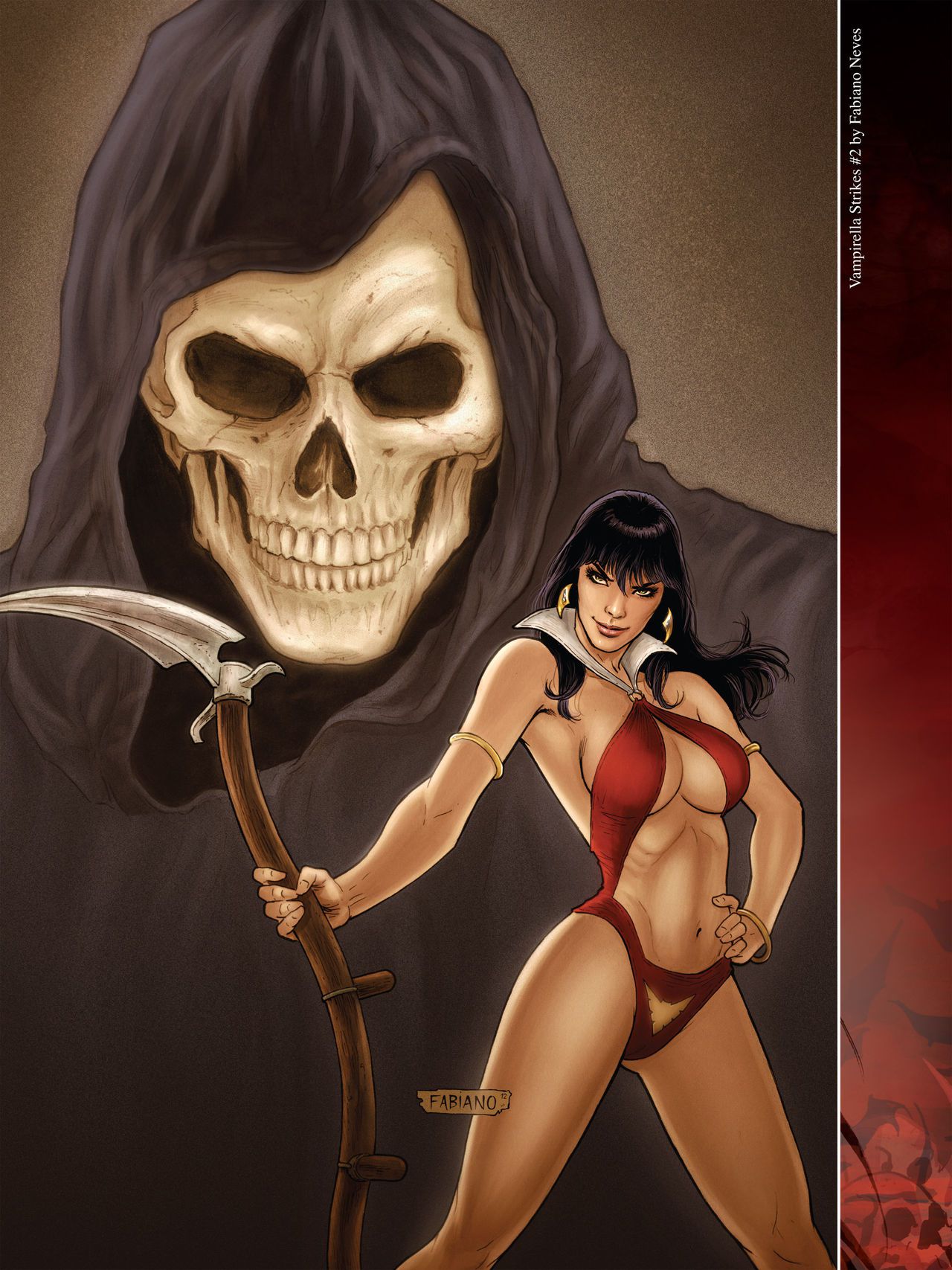 [Various] The Art of Vampirella - The Dynamite Years [Digital] 235