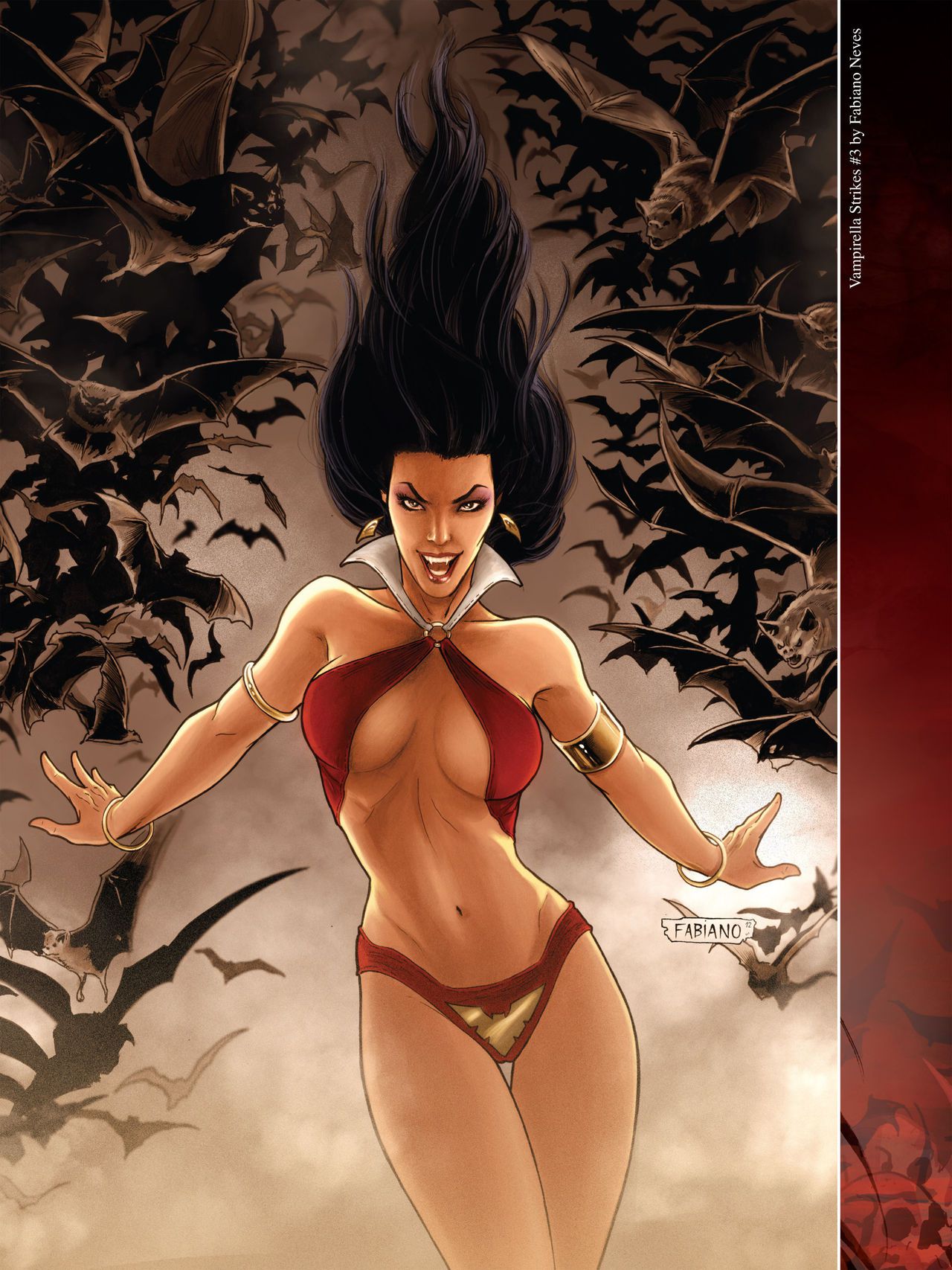 [Various] The Art of Vampirella - The Dynamite Years [Digital] 237