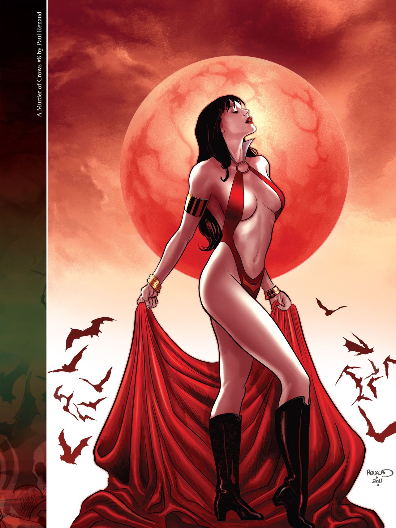 [Various] The Art of Vampirella - The Dynamite Years [Digital] 50