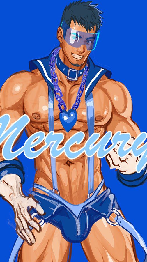 [Nobi Nobita] Muscular Sailor Sexy Moon 30