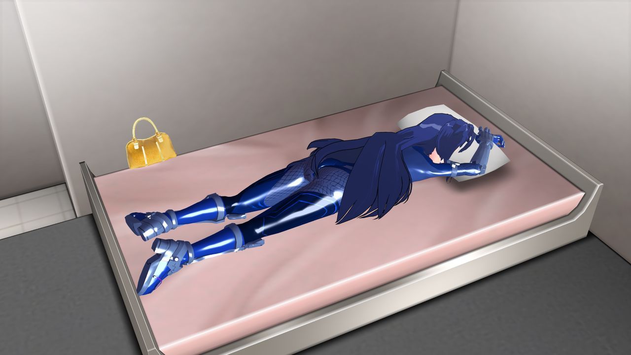 [Pivix] BlueWindGTR (4855229] 50378946 - Similar non-Yatsu child machine Shinobu suit 18