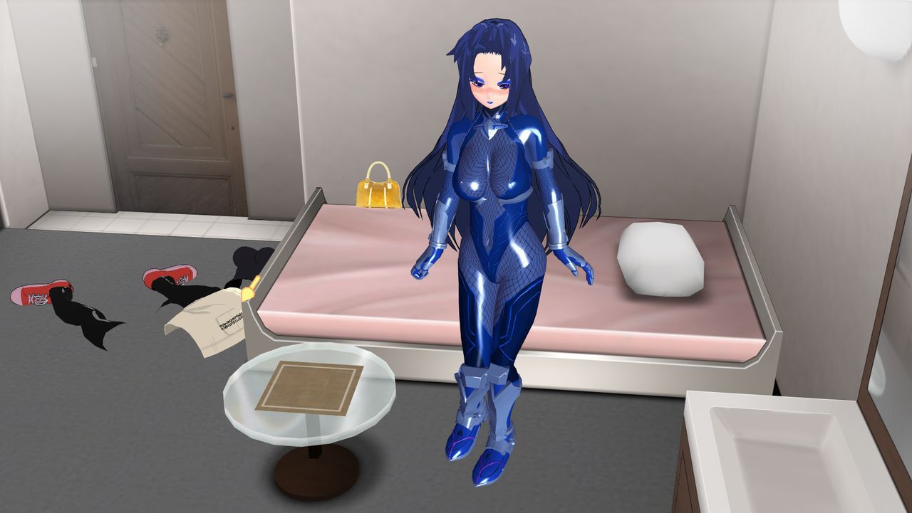 [Pivix] BlueWindGTR (4855229] 50378946 - Similar non-Yatsu child machine Shinobu suit 23