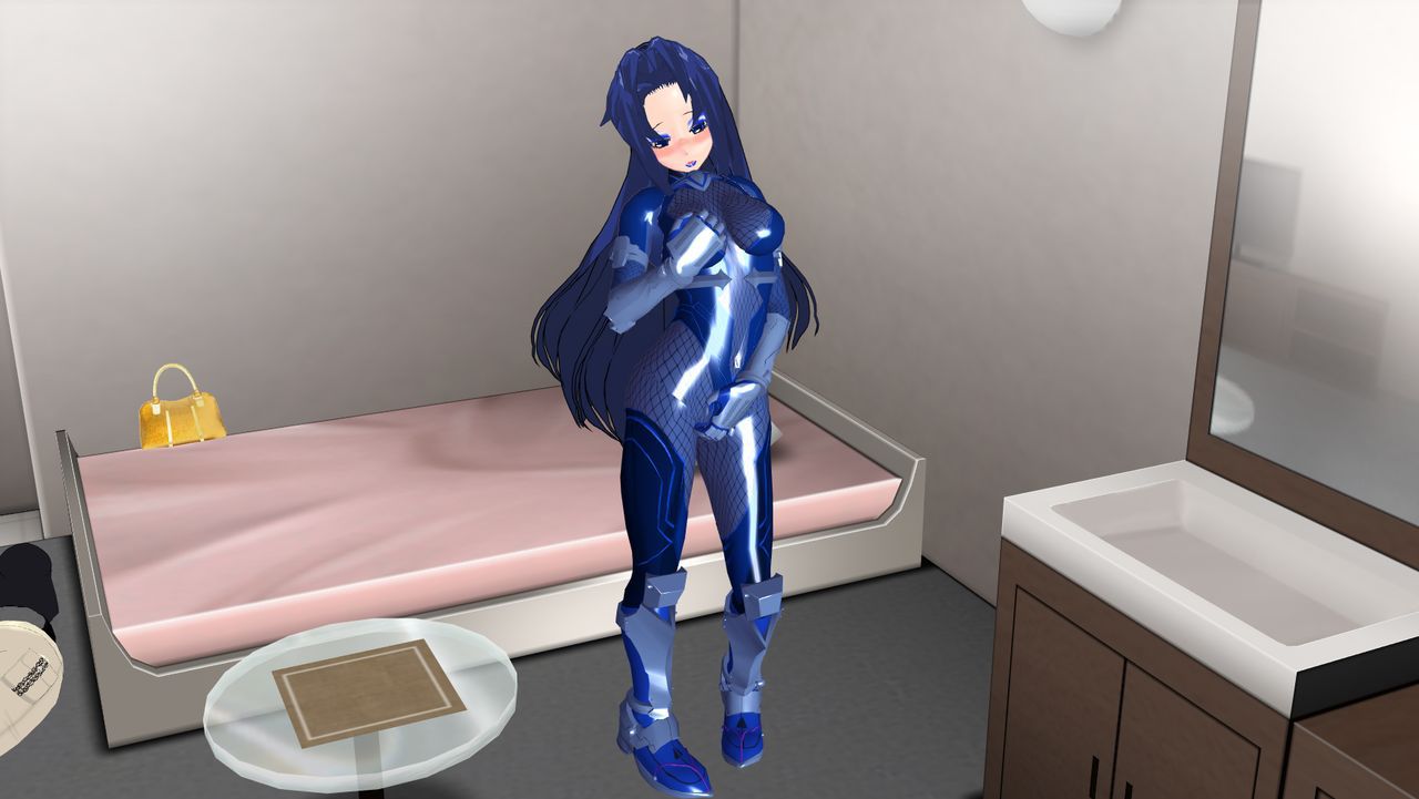 [Pivix] BlueWindGTR (4855229] 50378946 - Similar non-Yatsu child machine Shinobu suit 24