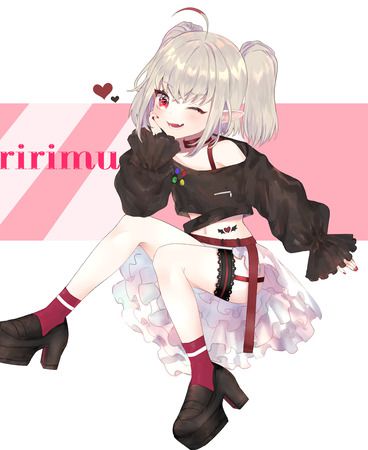 Erotic images that can reconfirm the goodness of virtual youtuber 19