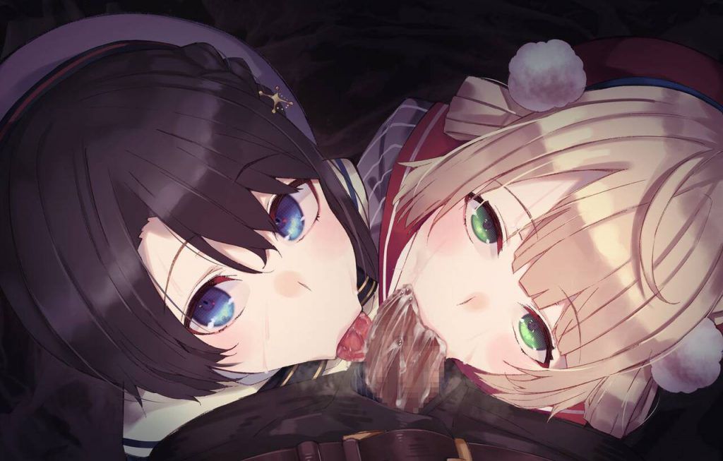 Erotic images that can reconfirm the goodness of virtual youtuber 20