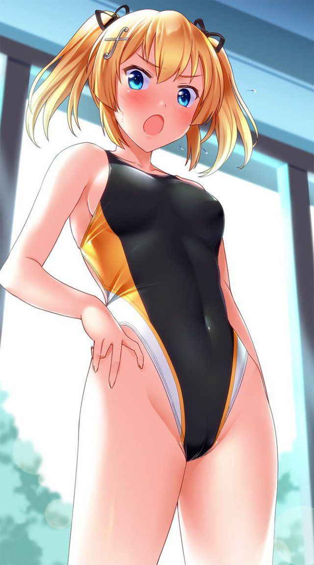 [Secondary] swimming swimsuit [image] Part 28 19