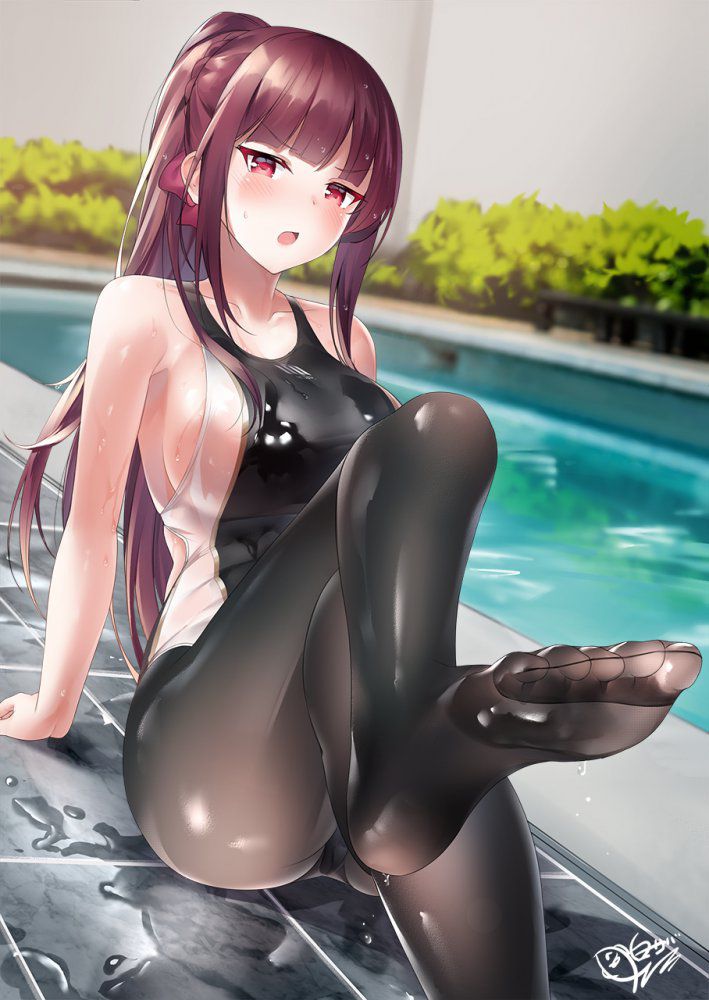 [Secondary] swimming swimsuit [image] Part 28 21