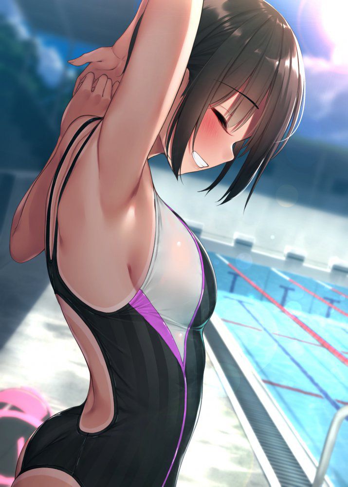 [Secondary] swimming swimsuit [image] Part 28 27