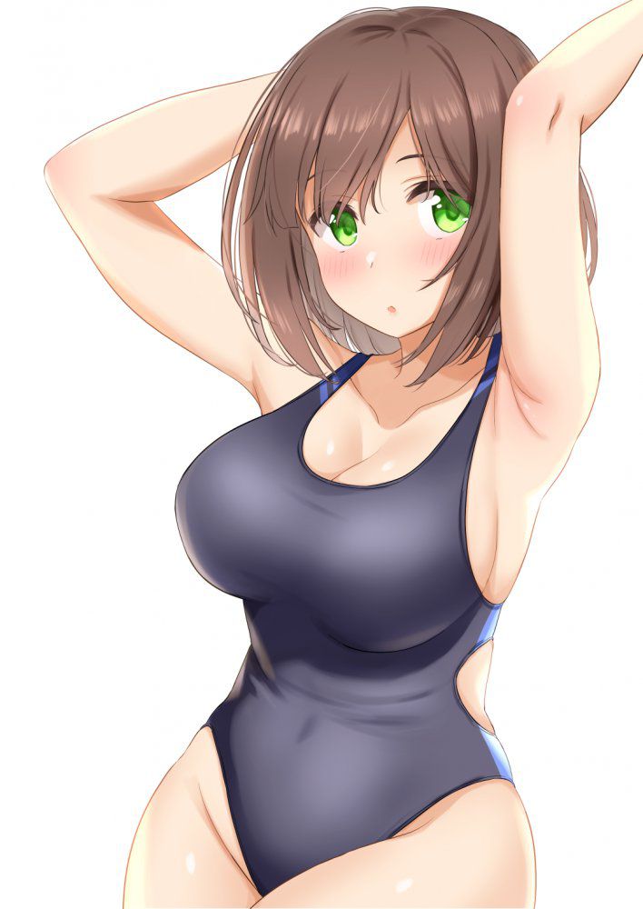 [Secondary] swimming swimsuit [image] Part 28 3