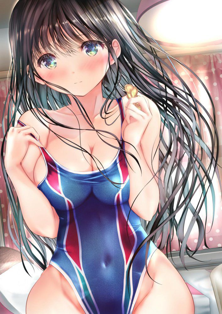 [Secondary] swimming swimsuit [image] Part 28 37