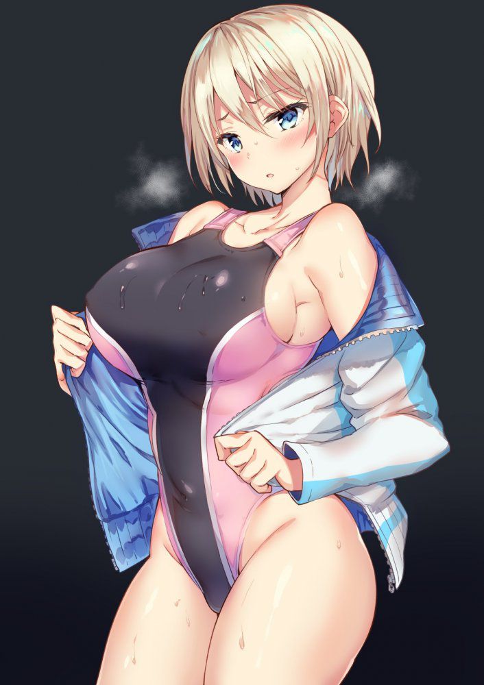 [Secondary] swimming swimsuit [image] Part 28 40