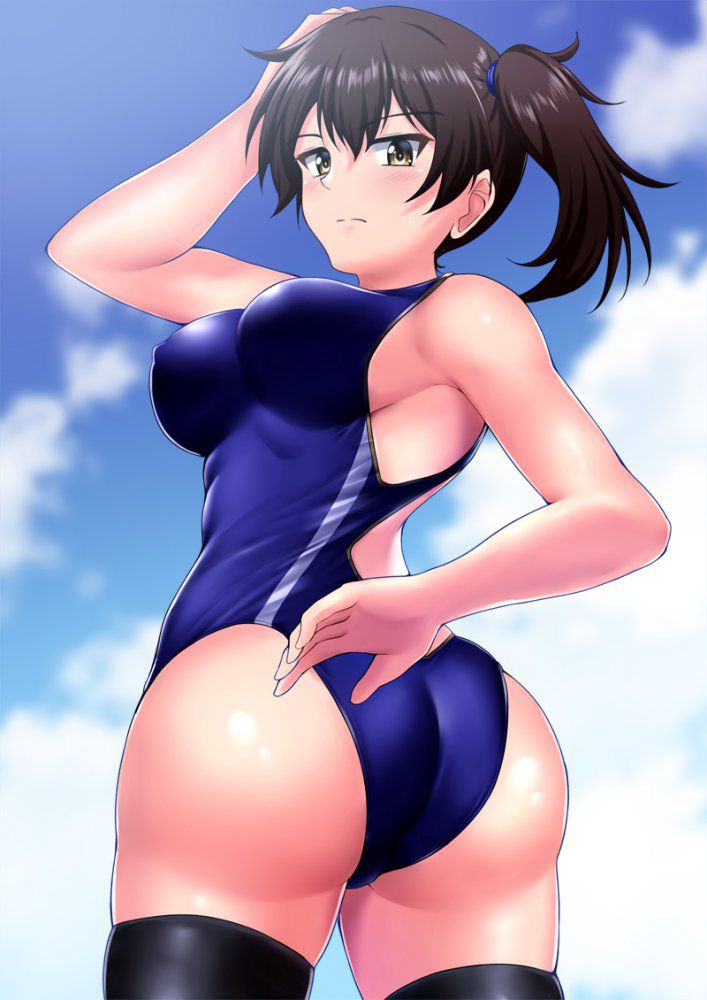 [Secondary] swimming swimsuit [image] Part 28 43