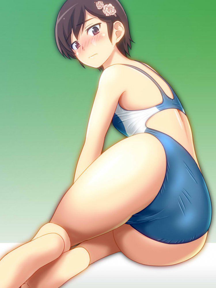[Secondary] swimming swimsuit [image] Part 28 45