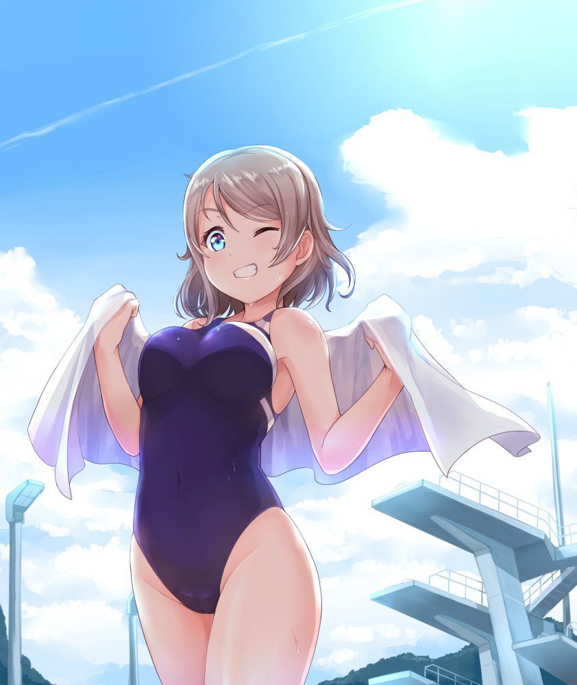 [Secondary] swimming swimsuit [image] Part 28 5