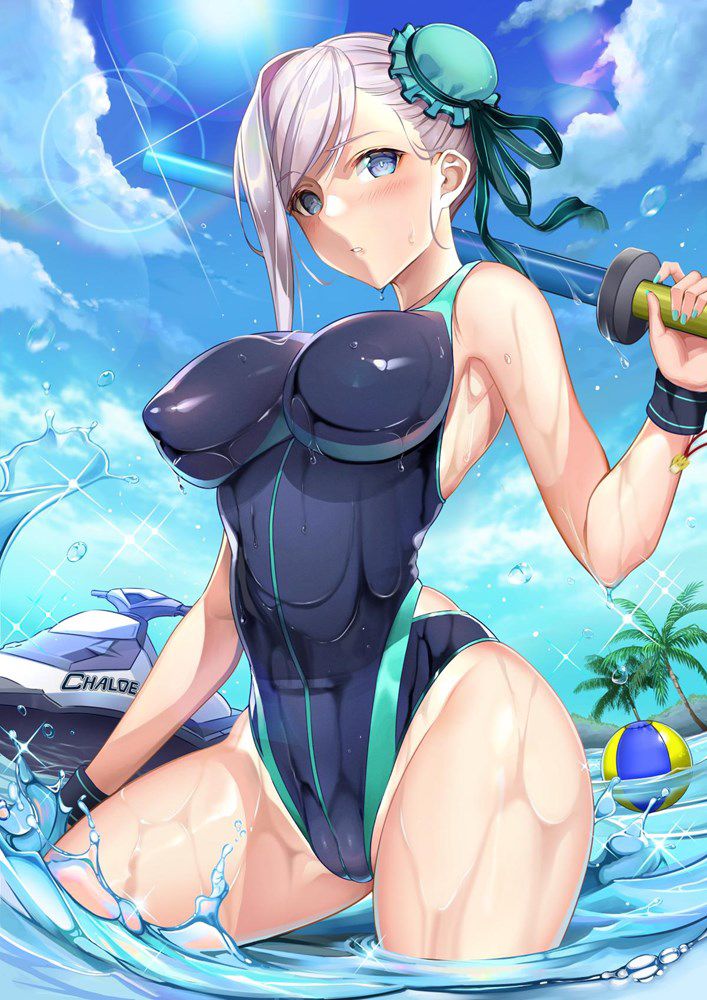 [Secondary] swimming swimsuit [image] Part 28 57