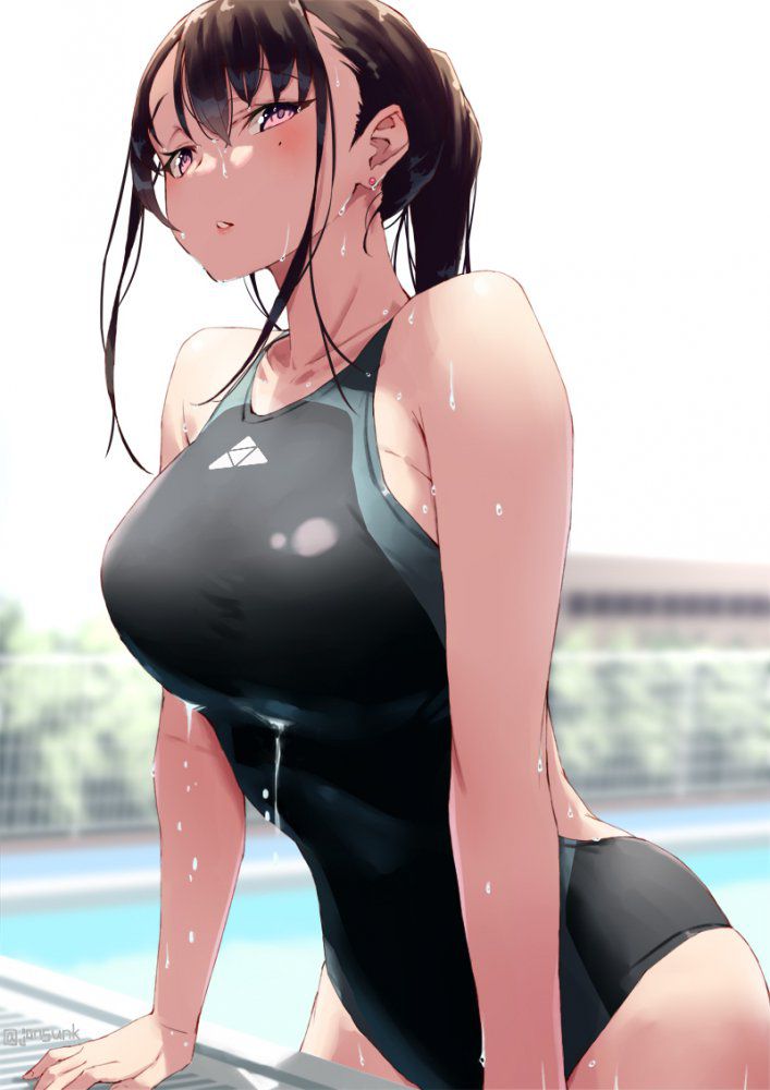 [Secondary] swimming swimsuit [image] Part 28 8