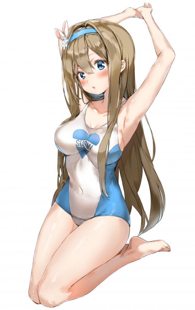 [Secondary] swimming swimsuit [image] Part 28 9