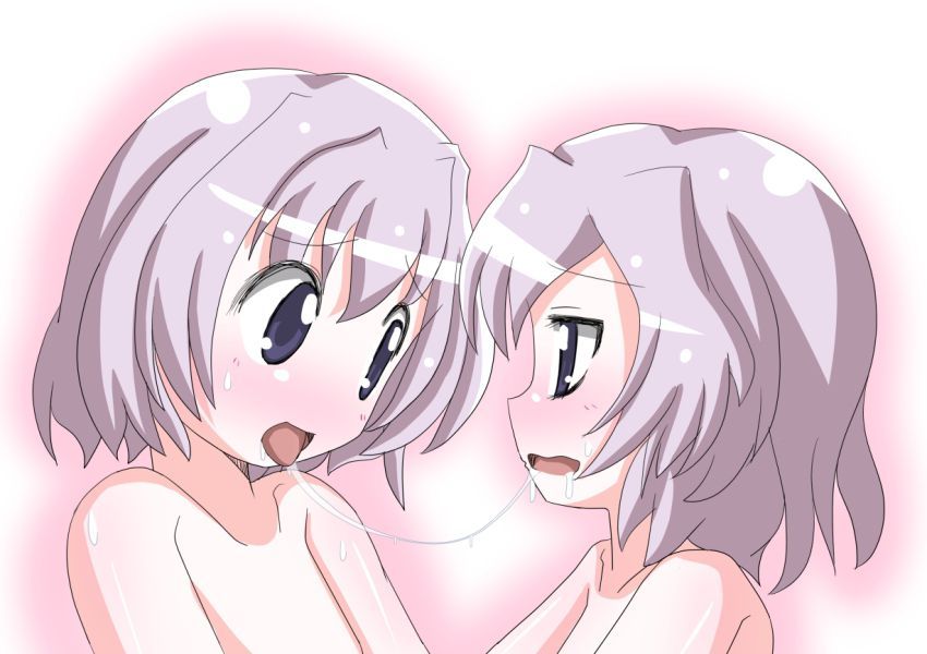 The charm of Yuruyuri is verified by erotic images. 10