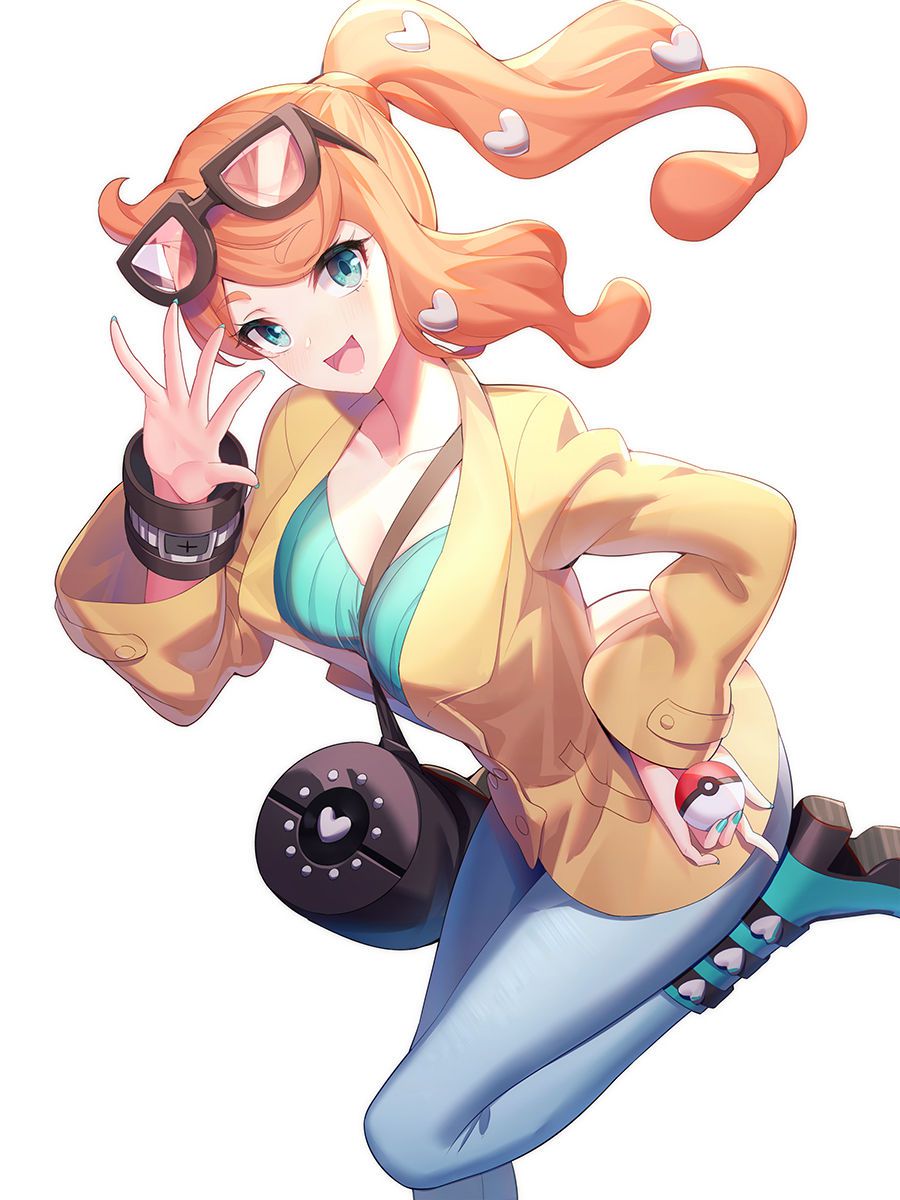 Sonia collection (pokemon sword and shield) 100