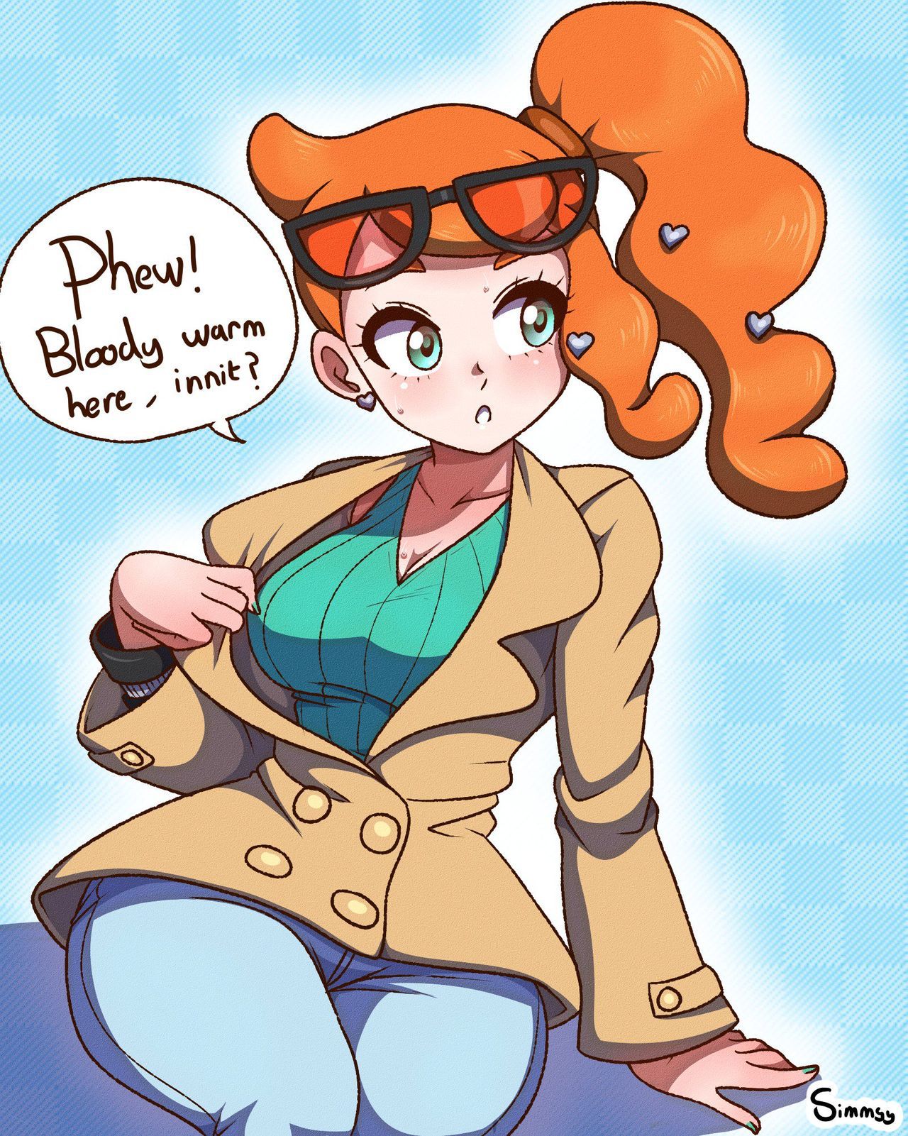 Sonia collection (pokemon sword and shield) 108