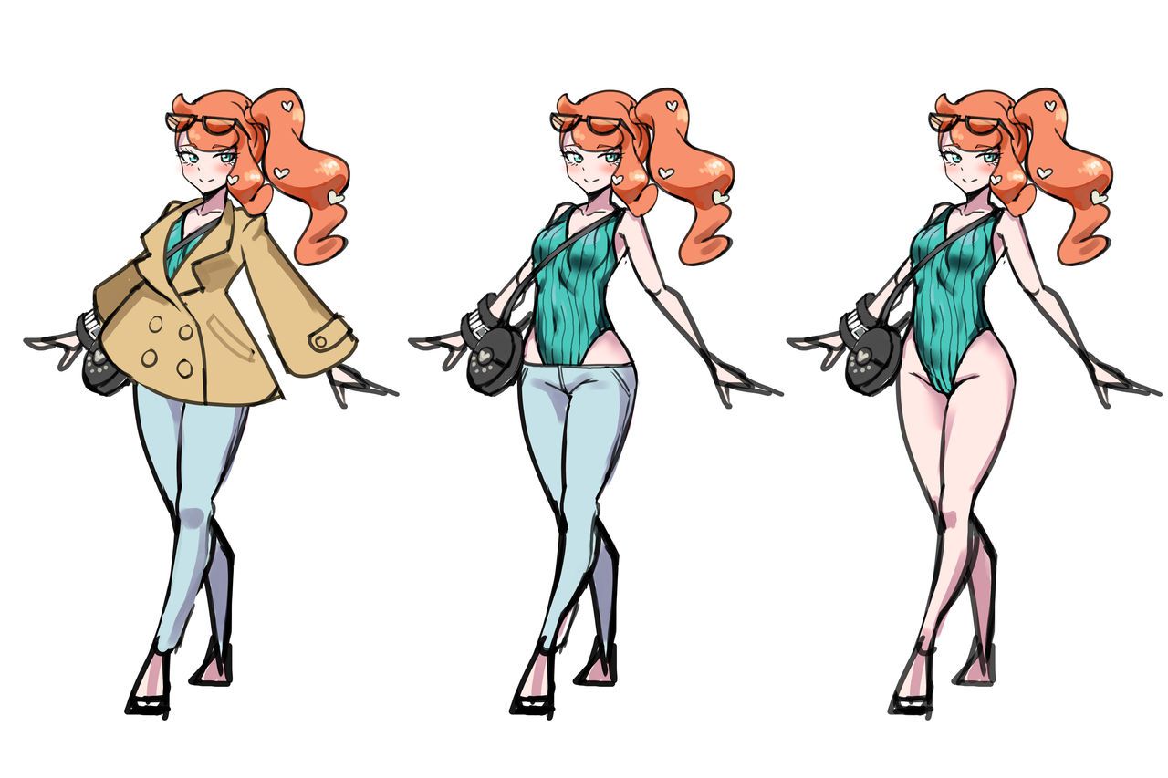 Sonia collection (pokemon sword and shield) 115