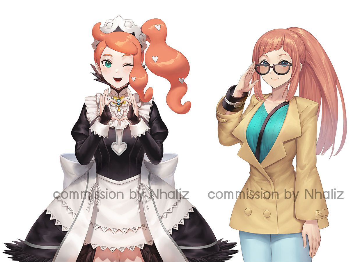 Sonia collection (pokemon sword and shield) 32