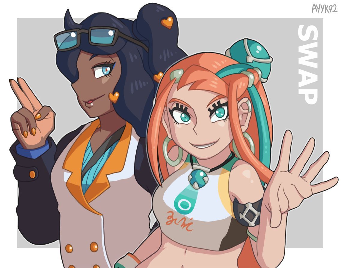 Sonia collection (pokemon sword and shield) 43