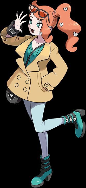 Sonia collection (pokemon sword and shield) 51