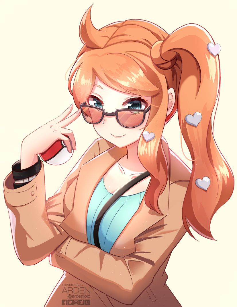 Sonia collection (pokemon sword and shield) 57