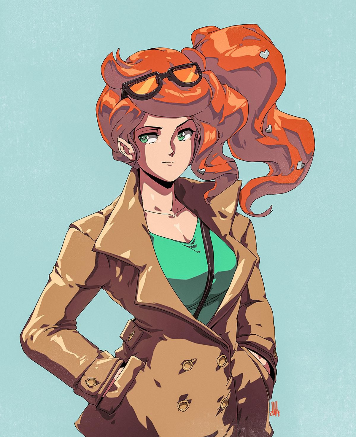 Sonia collection (pokemon sword and shield) 68