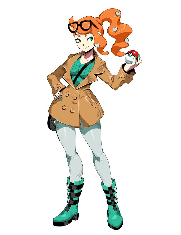 Sonia collection (pokemon sword and shield) 74