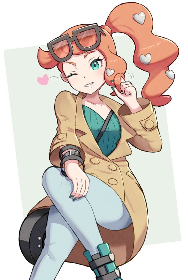 Sonia collection (pokemon sword and shield) 77