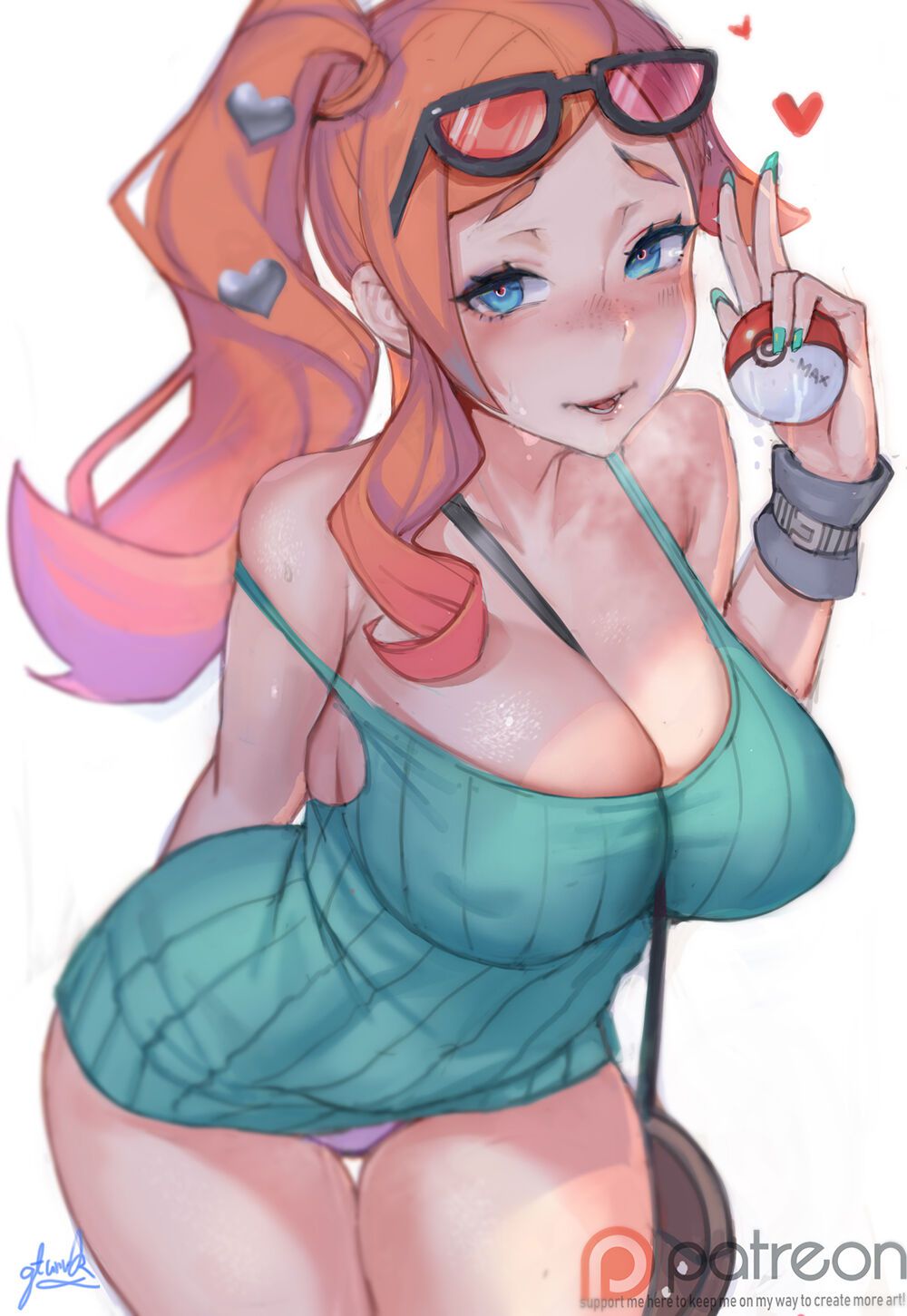 Sonia collection (pokemon sword and shield) 78