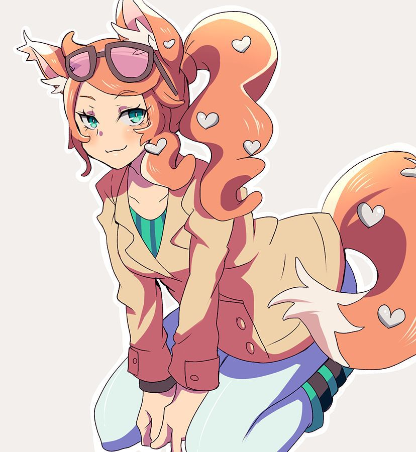 Sonia collection (pokemon sword and shield) 80