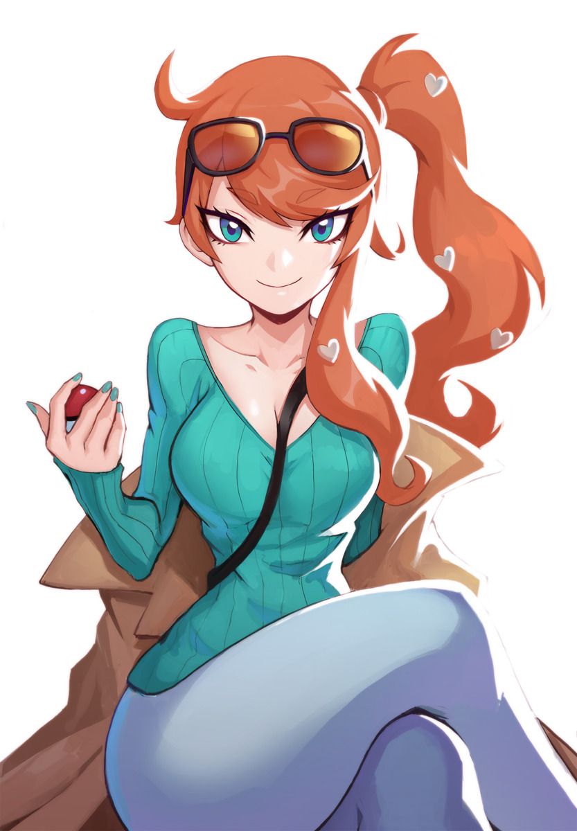 Sonia collection (pokemon sword and shield) 89