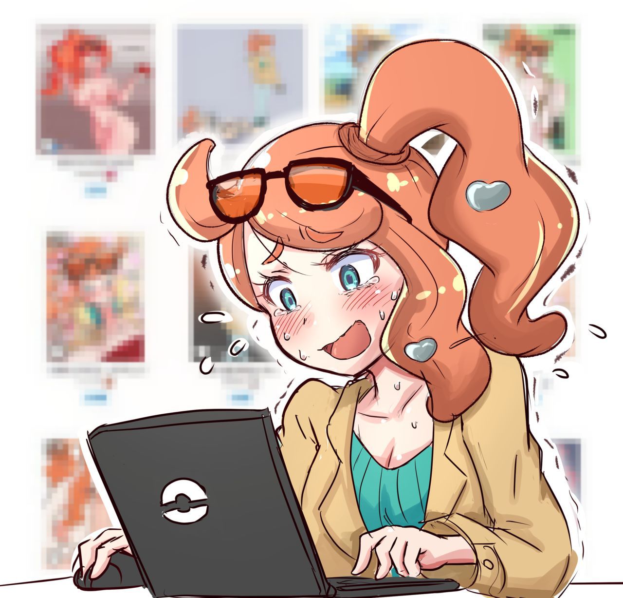 Sonia collection (pokemon sword and shield) 97